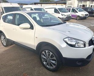 Nissan Qashqai Gebrauchtwagen