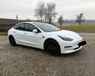 Tesla Model 3 Gebrauchtwagen