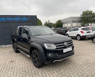 VW Amarok Gebrauchtwagen