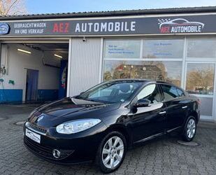 Renault Fluence Gebrauchtwagen