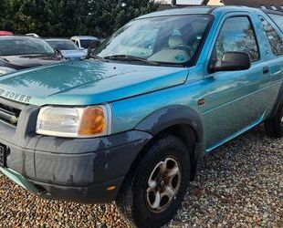 Land Rover Freelander Gebrauchtwagen