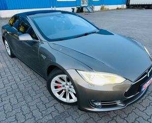 Tesla Tesla Model S P90D VON SINNEN 2,6 S 100 km/h 1-Han Gebrauchtwagen
