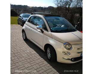 Fiat 500C Gebrauchtwagen