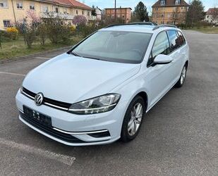 VW Golf Gebrauchtwagen