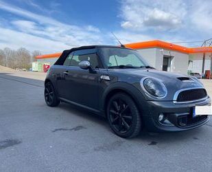 Mini Cooper S Cabrio Gebrauchtwagen