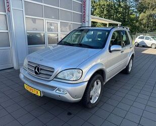 Mercedes-Benz ML 400 Gebrauchtwagen