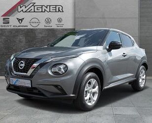 Nissan Juke Gebrauchtwagen
