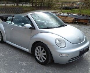 VW New Beetle Gebrauchtwagen