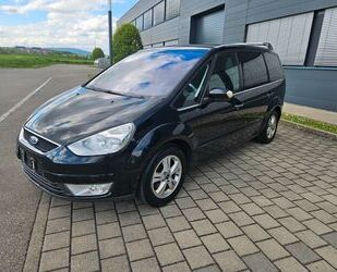 Ford Galaxy Gebrauchtwagen