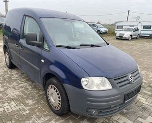 VW Caddy Gebrauchtwagen
