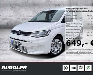 VW Caddy Gebrauchtwagen