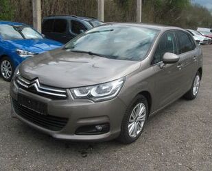 Citroen C4 Gebrauchtwagen