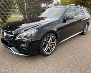 Mercedes-Benz E 63 AMG Gebrauchtwagen
