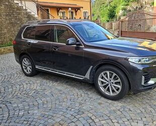 BMW X7 Gebrauchtwagen