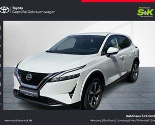 Nissan Qashqai Gebrauchtwagen
