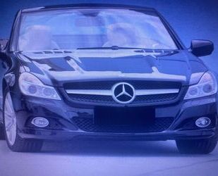 Mercedes-Benz SL 600 Gebrauchtwagen