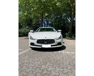 Maserati Ghibli Gebrauchtwagen