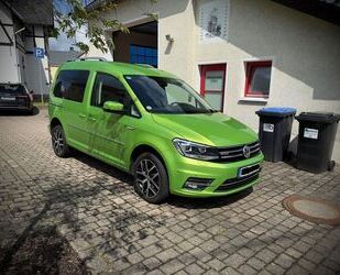 VW Caddy Gebrauchtwagen