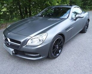 Mercedes-Benz SLK 200 Gebrauchtwagen