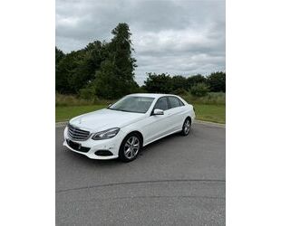 Mercedes-Benz E 200 Gebrauchtwagen