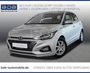 Hyundai i20 Gebrauchtwagen