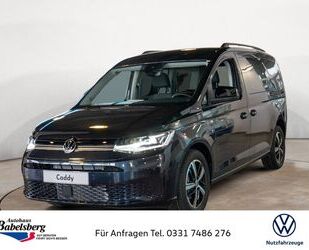 VW Caddy Maxi Gebrauchtwagen