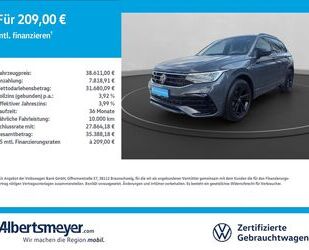 VW Tiguan Gebrauchtwagen
