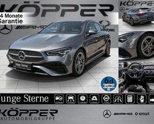 Mercedes-Benz CLA 180 Shooting Brake Gebrauchtwagen