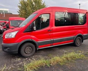 Ford Transit Gebrauchtwagen