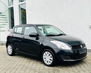 Suzuki Swift Gebrauchtwagen