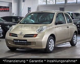 Nissan Micra Gebrauchtwagen