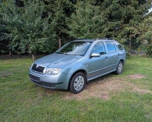 Skoda Fabia Gebrauchtwagen