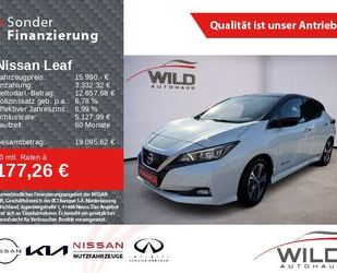 Nissan Leaf Gebrauchtwagen