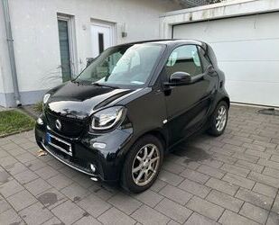 Smart ForTwo Gebrauchtwagen