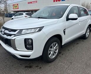 Mitsubishi ASX Gebrauchtwagen