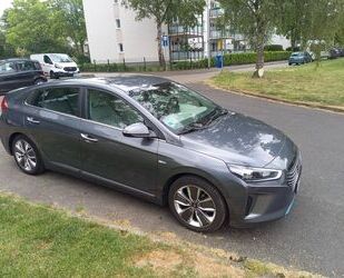 Hyundai IONIQ Gebrauchtwagen