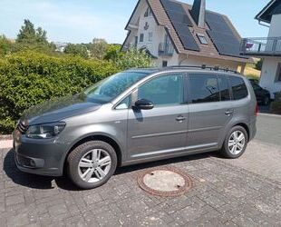 VW Touran Gebrauchtwagen