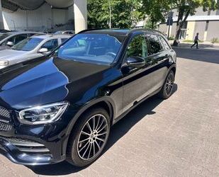 Mercedes-Benz GLC 200 Gebrauchtwagen