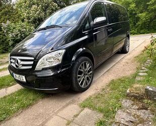Mercedes-Benz Viano Gebrauchtwagen