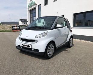 Smart ForTwo Gebrauchtwagen