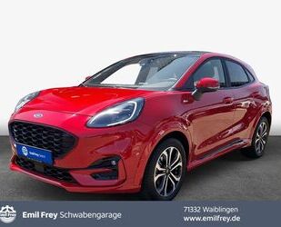Ford Puma Gebrauchtwagen