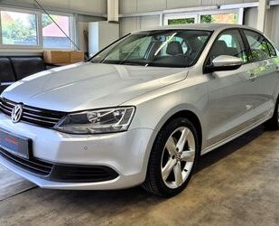 VW Jetta Gebrauchtwagen