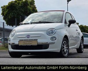 Fiat 500C Gebrauchtwagen