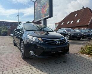 Toyota Avensis Gebrauchtwagen