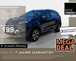 Kia Sportage Gebrauchtwagen