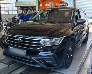 VW Tiguan Allspace Gebrauchtwagen