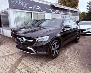 Mercedes-Benz GLC 350 Gebrauchtwagen