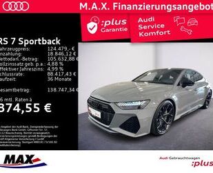 Audi RS7 Gebrauchtwagen