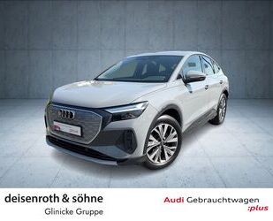 Audi Q4 e-tron Gebrauchtwagen