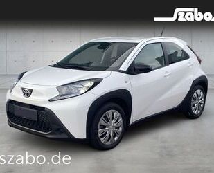 Toyota Aygo (X) Gebrauchtwagen